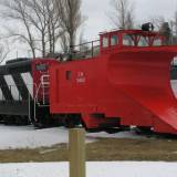 Snow-plow